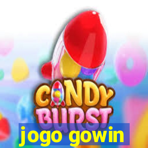 jogo gowin