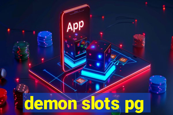 demon slots pg