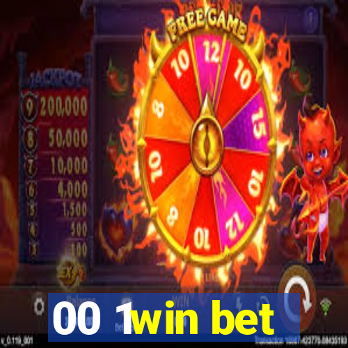 00 1win bet