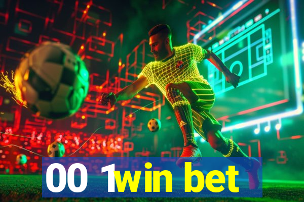 00 1win bet