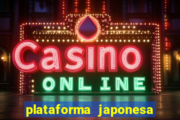 plataforma japonesa de jogos