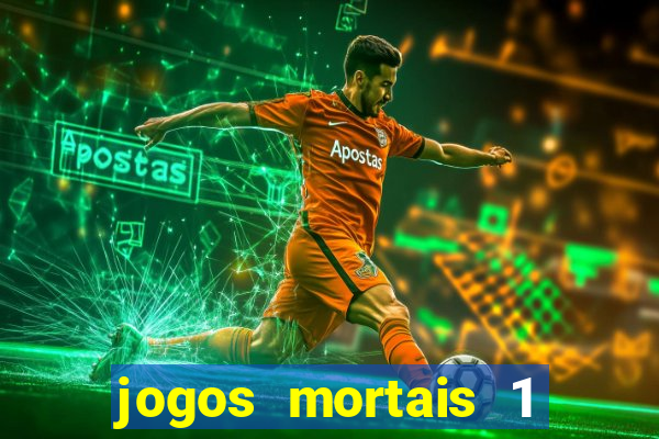 jogos mortais 1 filme completo dublado