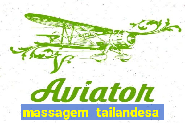 massagem tailandesa santos sp