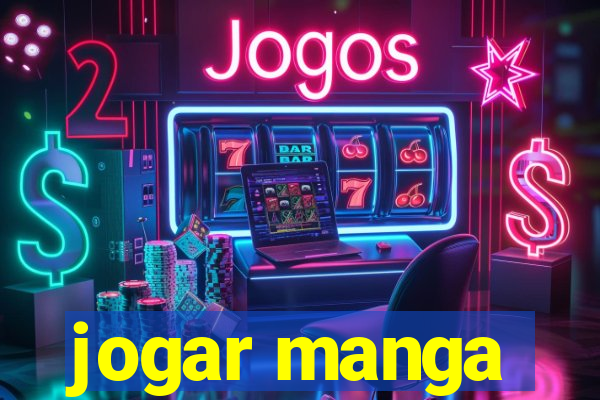 jogar manga