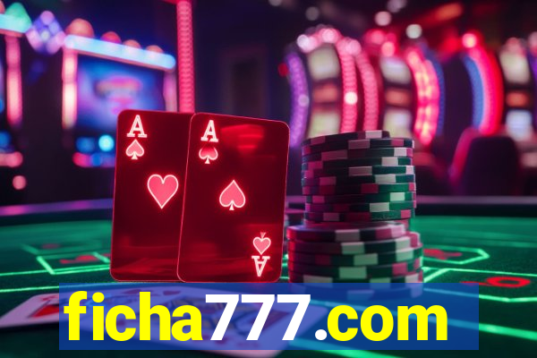 ficha777.com