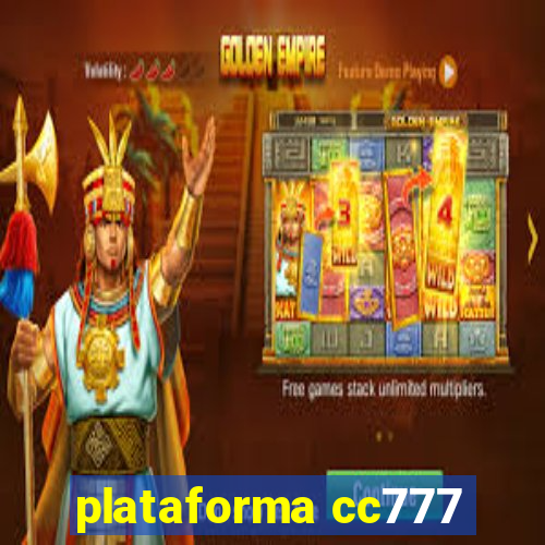 plataforma cc777