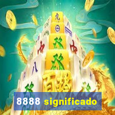 8888 significado