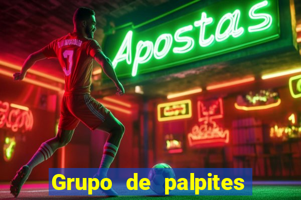 Grupo de palpites de futebol gratis