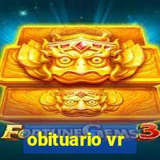 obituario vr