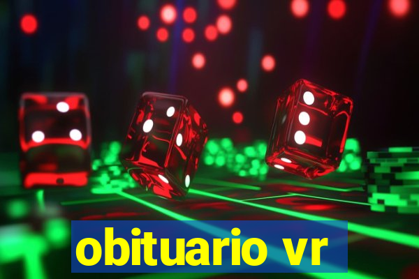 obituario vr