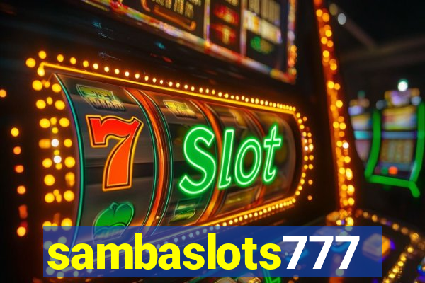 sambaslots777