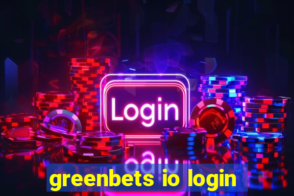 greenbets io login