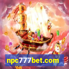 npc777bet.com