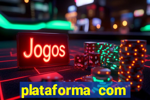 plataforma com rodada gratis