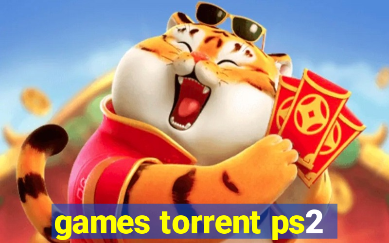 games torrent ps2