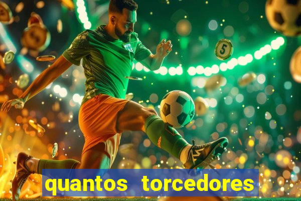 quantos torcedores santos tem