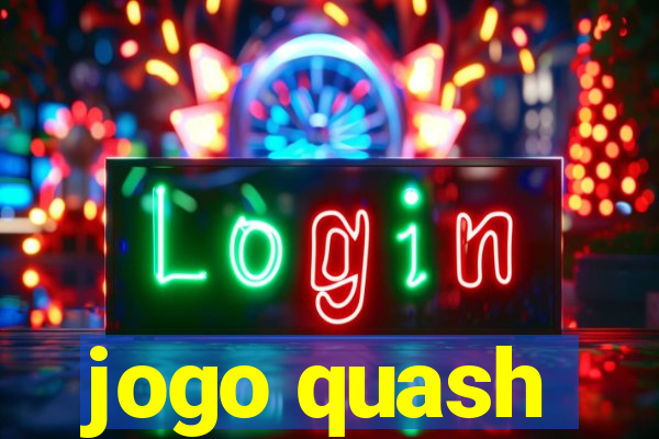 jogo quash