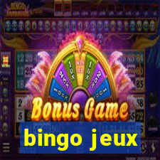 bingo jeux