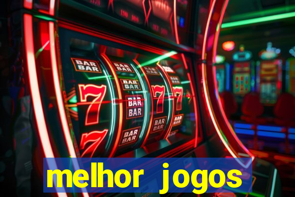 melhor jogos offline para android