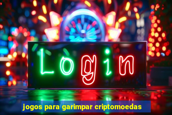 jogos para garimpar criptomoedas