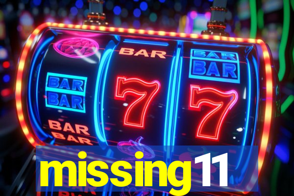 missing11