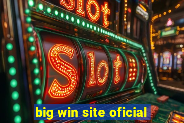 big win site oficial