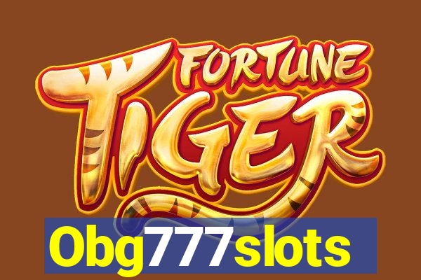 Obg777slots