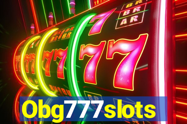 Obg777slots