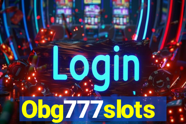 Obg777slots