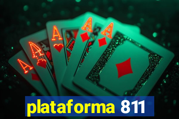 plataforma 811