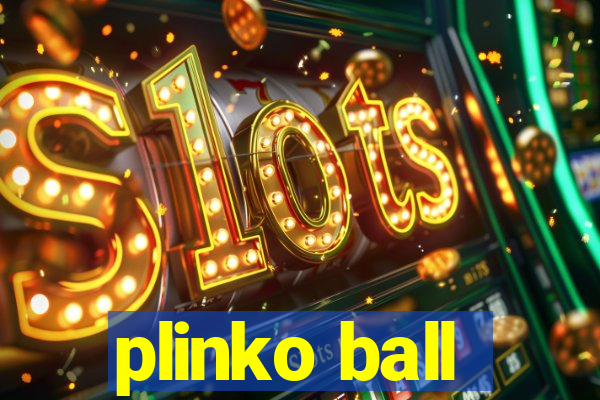 plinko ball