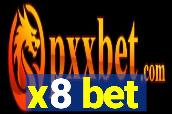 x8 bet