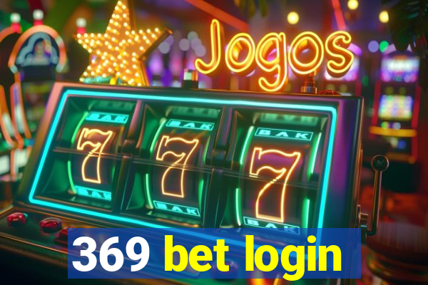 369 bet login