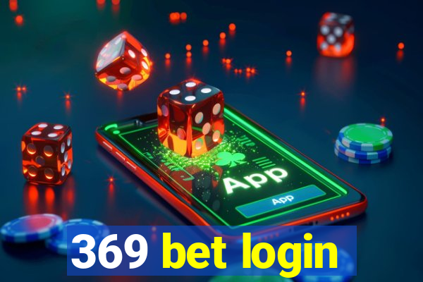 369 bet login