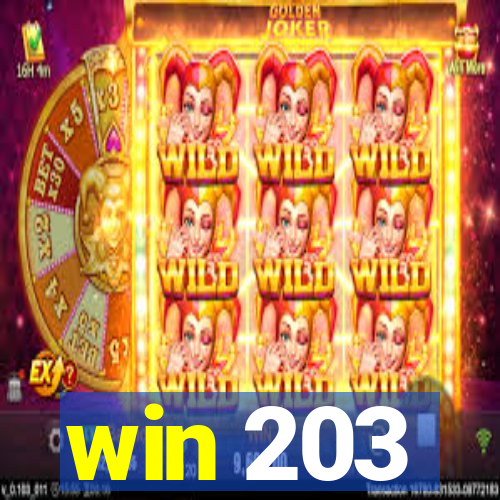 win 203