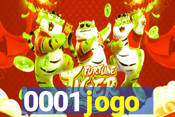 0001 jogo