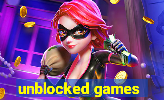 unblocked games