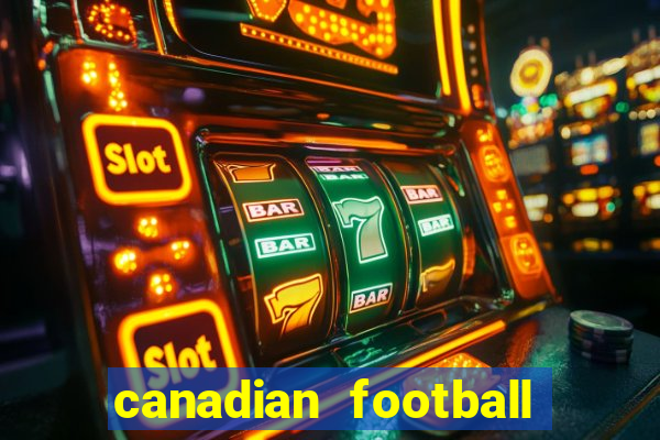 canadian football league salaries