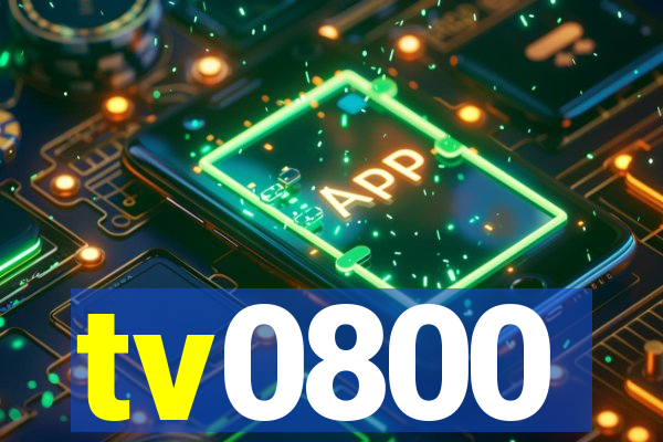 tv0800