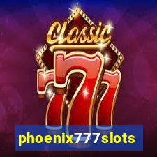 phoenix777slots