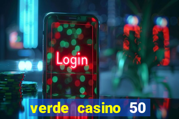 verde casino 50 free spins