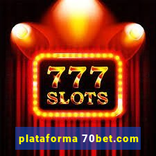 plataforma 70bet.com