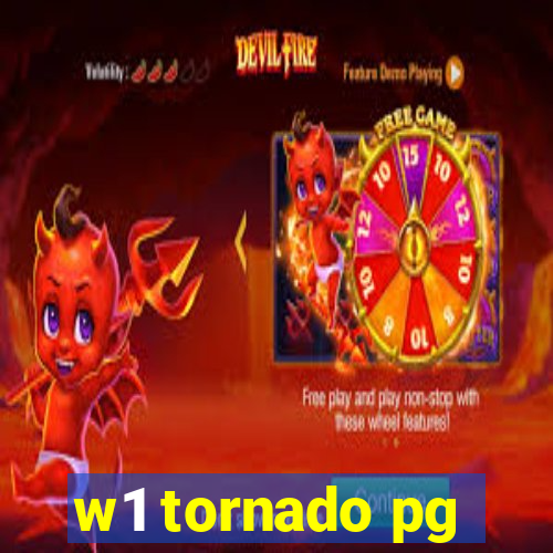 w1 tornado pg