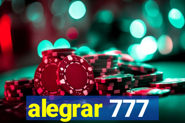 alegrar 777