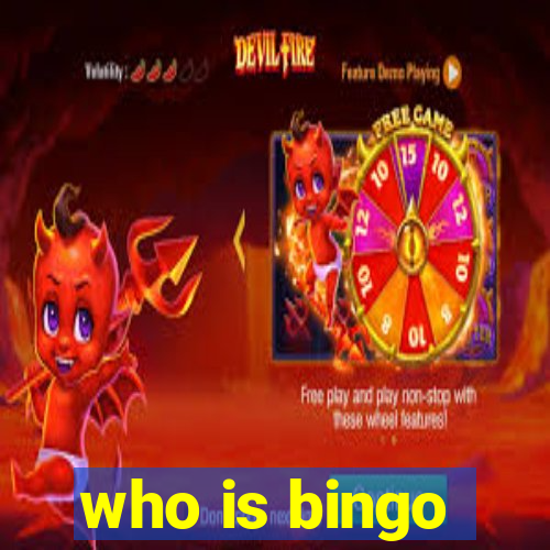 who is bingo