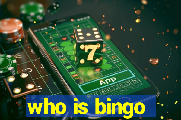 who is bingo