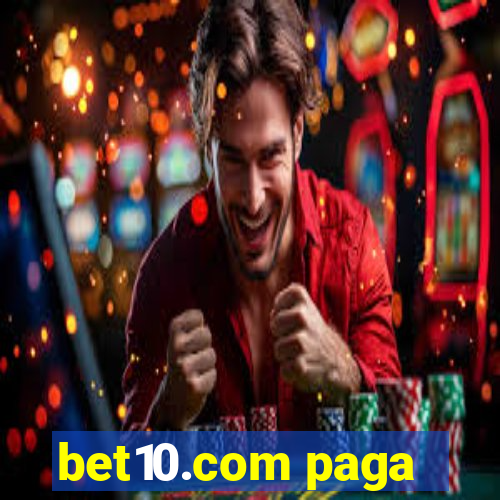 bet10.com paga