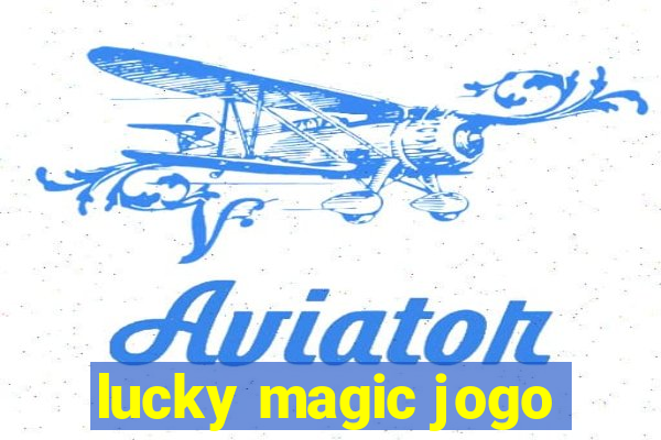 lucky magic jogo