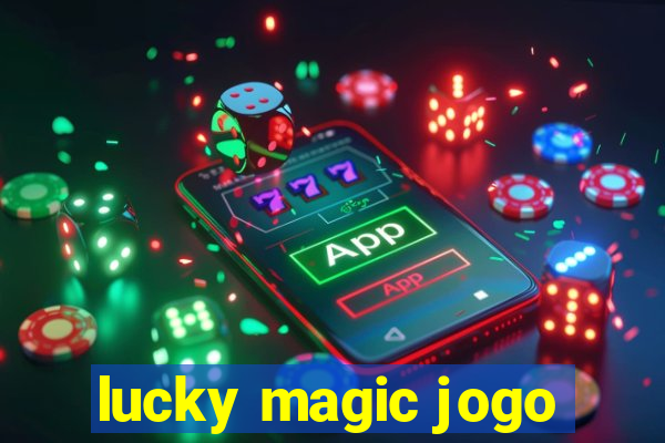 lucky magic jogo