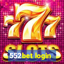 552bet login